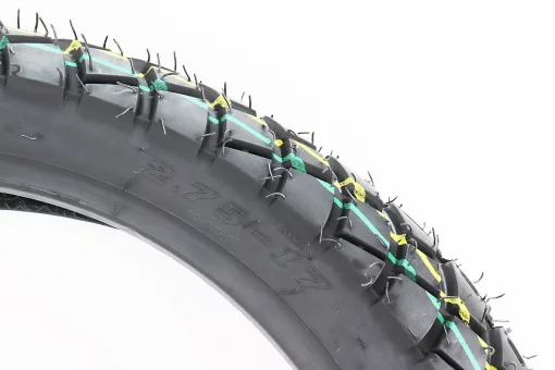 Шина 2,75-17 шипованная SY-180, FIX-208470