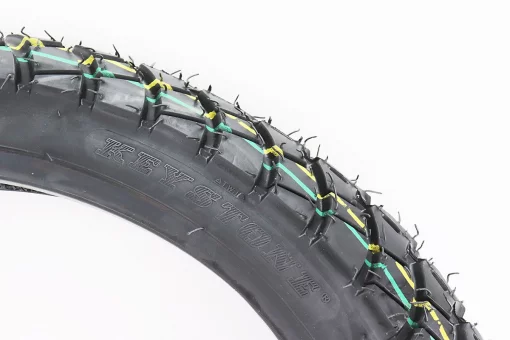 Шина 2,75-17 шипованная SY-180, FIX-208470