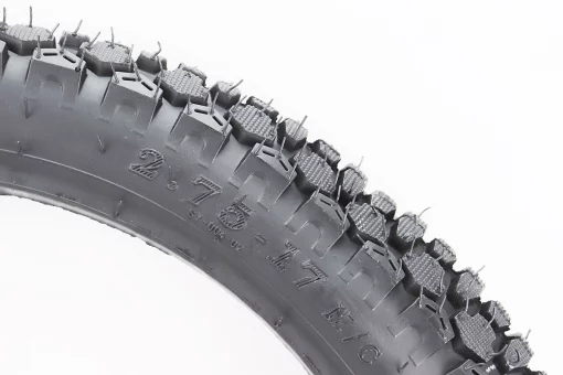 Шина 2,75-17 шипованная SY-004, FIX-208471