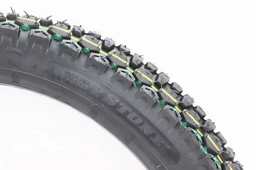 Шина 2,75-17 шипованная SY-004, FIX-208471