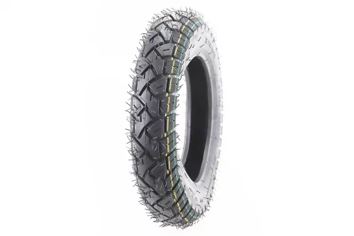 Шина 3,50-10 бескамерная, шипованная SY-081, FIX-208474