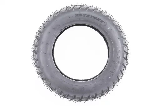 Шина 3,50-10 бескамерная, шипованная SY-103, FIX-208475
