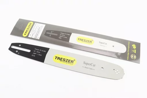 Шина 14"-1,3mm 3/8" 52зв L-42см, FIX-201886