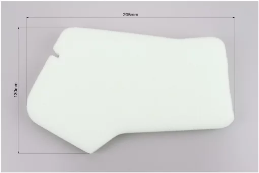 Фільтр-елемент повітряний (поролон) Honda AF27, FIX-308605