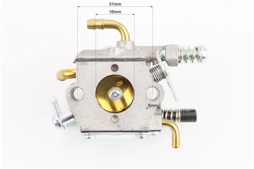 Карбюратор 4500/5200 з підкачуванням, Тип 2, від 5шт -5%, FIX-205506