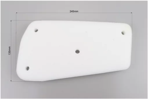 Фільтр-елемент повітряний (поролон) Honda LEAD AF20, FIX-308607