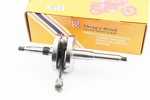 Колінвал Honda LEAD90 - HF05 жовта коробка, FIX-308627