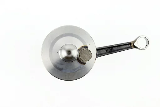 Колінвал Honda LEAD90 - HF05 жовта коробка, FIX-308627