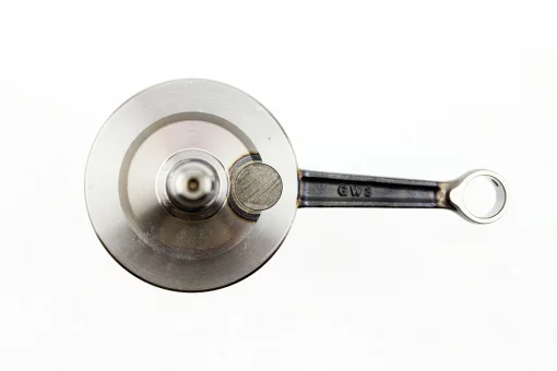 Колінвал Honda LEAD90 - HF05 жовта коробка, FIX-308627