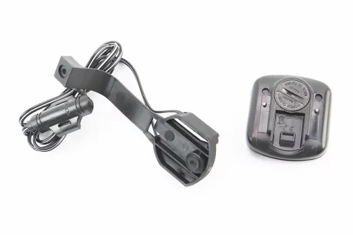 Велокомпьютер 11-функций, проводной, серо-черный AS-820 (без батареек), FIX-201920