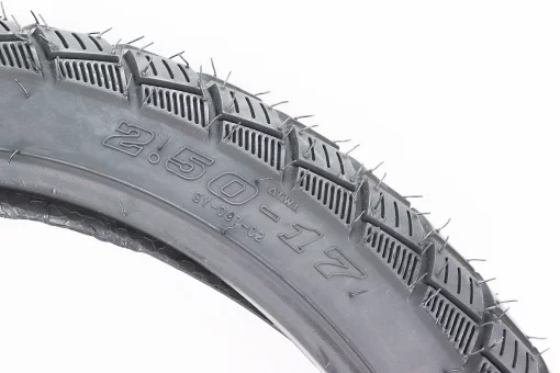 Шина 2,50-17 дорожня SY-097, FIX-208478