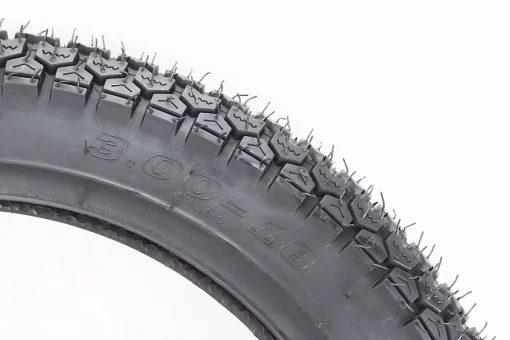 Шина 3,00-18 дорожная SY-099, FIX-208480