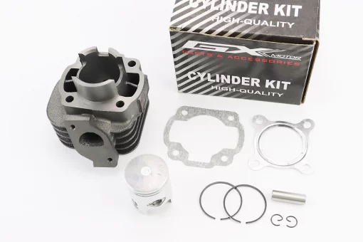 Циліндр к-кт (цпг) Yamaha JOG 3KJ 50cc-40мм (палець 10мм) (AXIS; APRIO; ARTISTIC; VINO; TRUNK; POHE; NEXT ZONE; SA2J;, FIX-308658