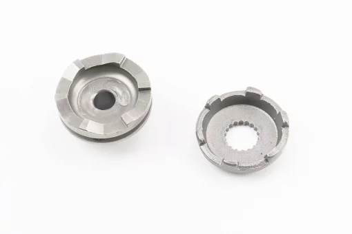 Храповик кікстартера Yamaha JOG + шайба, скоба, FIX-308671