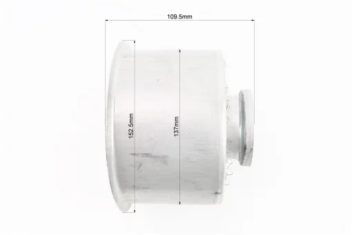 Фильтр воздушный - элемент металлический R195NM/ZS1100 Тип 2, FIX-207152