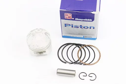 Поршень к-кт Honda GIORNO CREA AF54 36мм STD (палець 10мм) синя коробка, FIX-207154