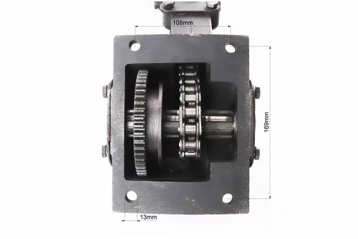 Редуктор фрези у зборі R175/180N/190N/195N 101-2 Тип2, FIX-201928
