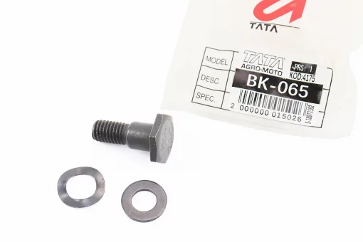 Болт крепления сцепления M8x1,25 + шайба 2шт к-кт, FIX-201932