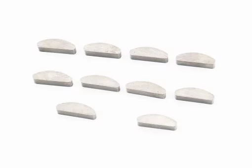 Шпонка коленвала, 10 шт., FIX-201936