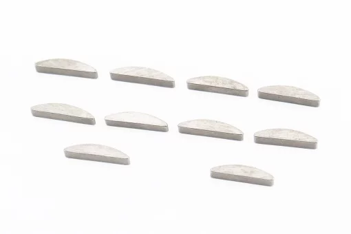 Шпонка коленвала 4Т-50,60,80cc, 10 шт., FIX-201937