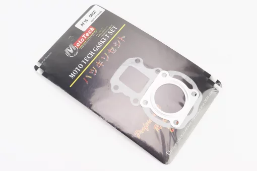 Прокладки поршневой Honda TACT/AF-09/AF-16 50cc-41мм, к-кт 3 детали, Тайвань, FIX-308675