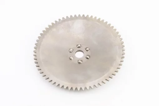 Шестерня стартера "тарелка" Honda DIO AF18, TACT, FIX-308679