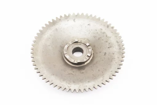 Шестерня стартеру "тарілка" Honda DIO AF27 / ZX, FIX-308680