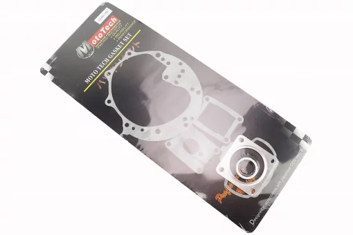 Прокладки двигателя Honda Lead100cc-51мм, к-кт 7 деталей, Тайвань, FIX-203879