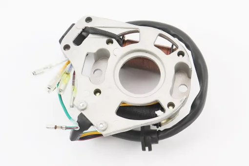 Статор магнето (генератора) (2 катушки "7 проводов"), FIX-203886