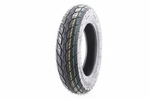 Шина 3,50-10 бескамерная, дорожная SY-087, FIX-208486