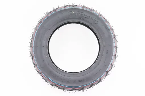Шина 3,50-10 безкамерна, дорожня SY-090, FIX-208487