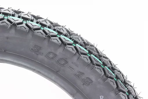 Шина 3,00-18 дорожня SY-112, FIX-208492