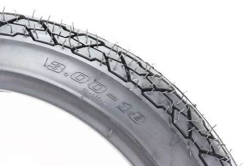 Шина 3,00-18 дорожная SY-065, FIX-208493