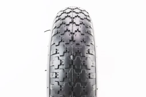 Колесо на тачку 4,00-6, под ось 16мм, FIX-201943