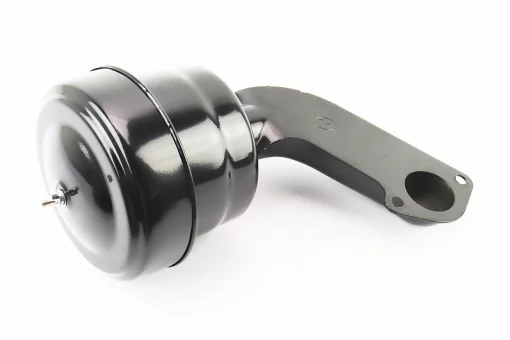 Фильтр воздушный в сборе R190N Тип 3 с коленом, FIX-201952