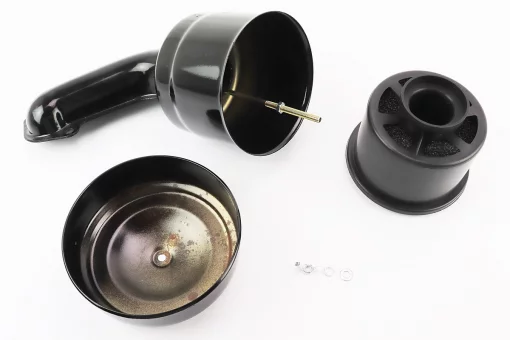 Фильтр воздушный в сборе R190N Тип 3 с коленом, FIX-201952