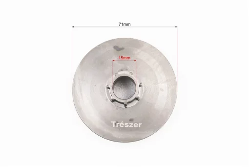 Тарілка зчеплення + зірка 325-7 4500/5200 + підшипник, FIX-205589