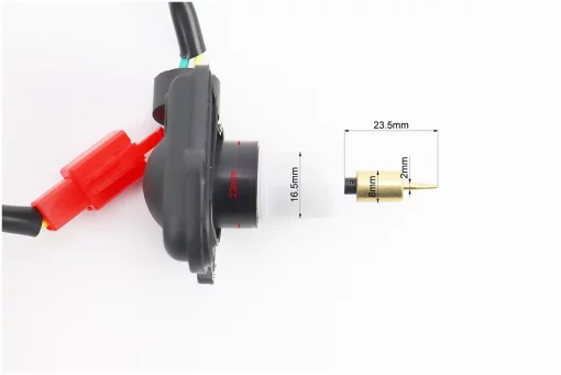 Електроклапан карбюратора Suzuki AD50, FIX-308684