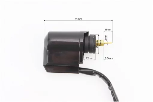 Електроклапан карбюратора Honda DIO, FIX-308686