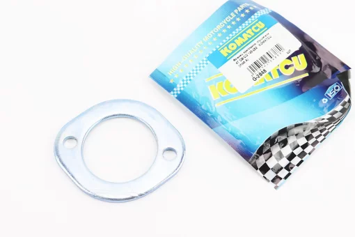 Фланець глушника (55мм між шпильками), FIX-207171