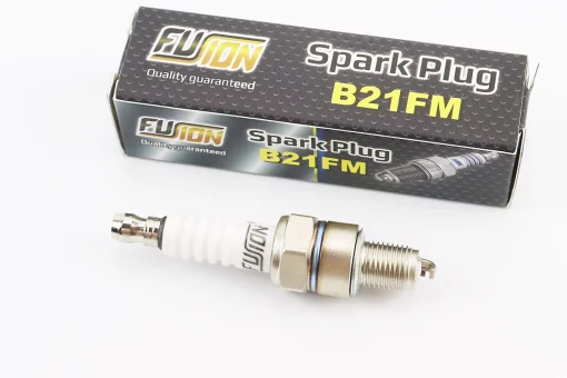 Свічка 4Т B21FM - M10 L12 - JH/GY6, FIX-203903