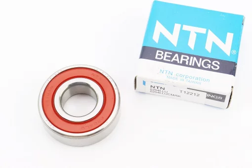 Подшипник 6204 2RS (20x47x14) 172FMM-5/172FMM-3A/175FMN; вала вторичного СВ250; коленвала AD,JOG,GY6, FIX-203910