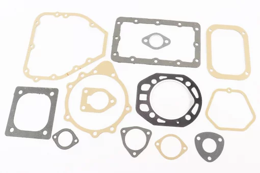 Прокладки двигателя R175A/180NM, к-кт 13 деталей, под короткую крышку, FIX-203925