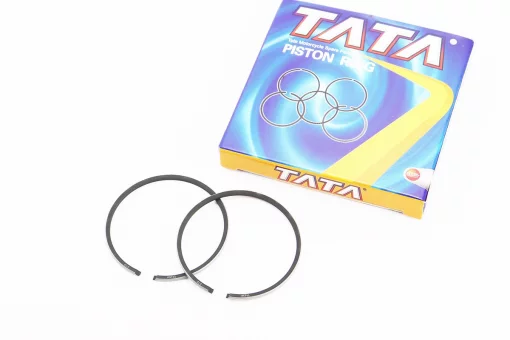 Кольца поршневые Honda DIO ZX50 40мм STD (замки верхние), FIX-308729