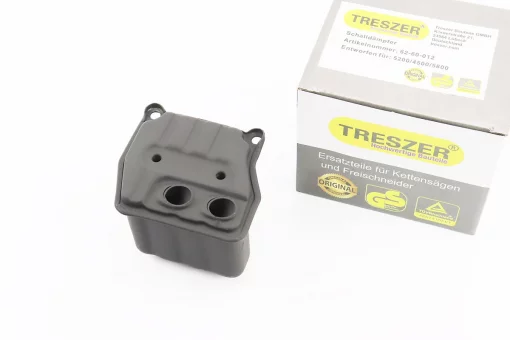 Глушитель 4500/5200 2отв., FIX-205611