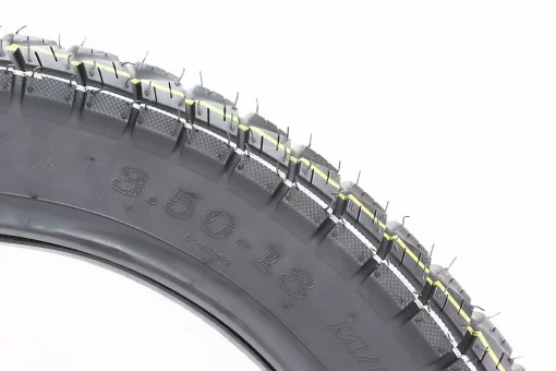Шина 3,50-18 дорожня SY-071, FIX-208494