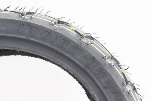 Шина 130/60-13 бескамерная, шипованная SY-089, FIX-208496