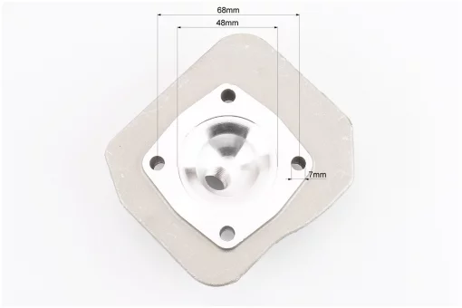 Головка циліндру Honda DIO 80 - 48mm, FIX-203926