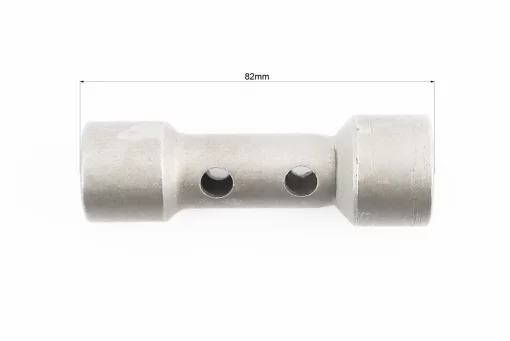 Ключ свічковий для 2T/4Т - 21/18mm (гартований), FIX-203930