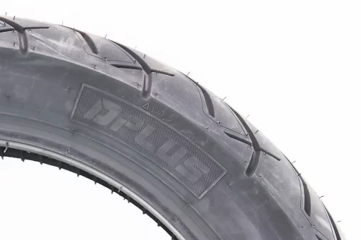 Шина 120/80-16 бескамерная, шоссейный рисунок D356, FIX-207194